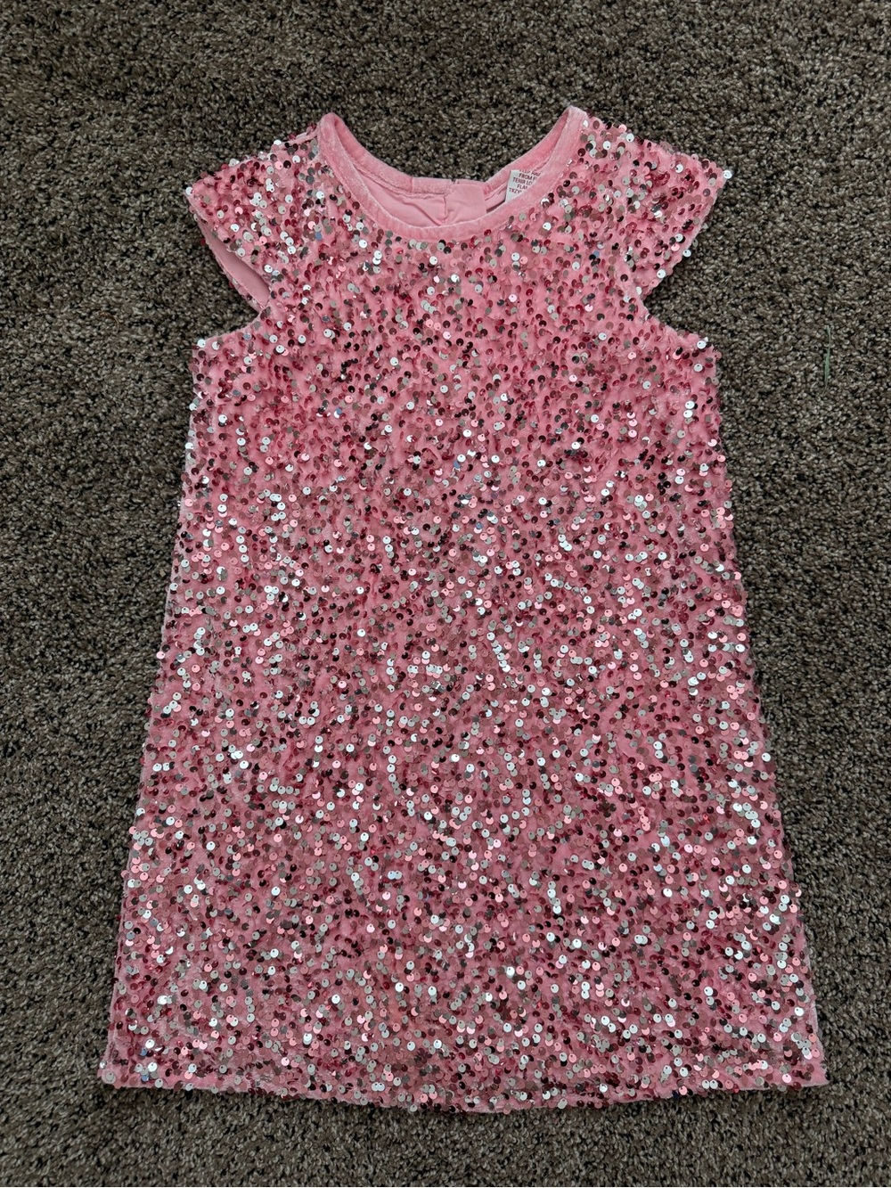 Cupcakes & Cashnere Sequin Dress
